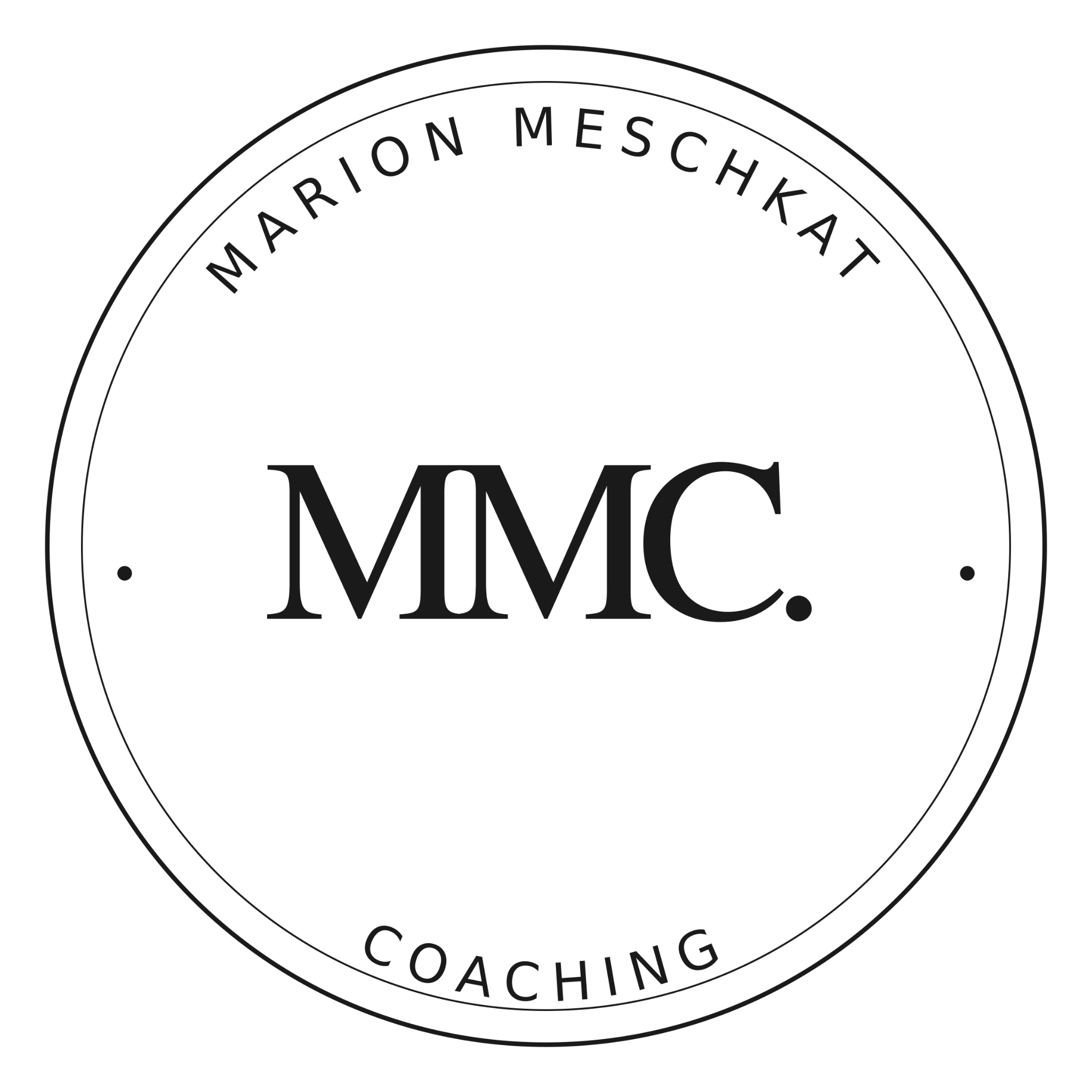 Marion Meschkat Coaching